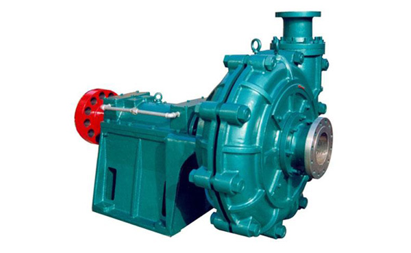 ZGB型渣漿泵