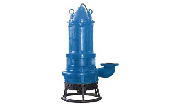 ZJQ型潛水渣漿泵