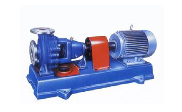 IH型不銹鋼化工泵